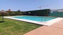 Piscina de Casa adosada en venda en Málaga Capital amb Aire condicionat, Calefacció i Terrassa