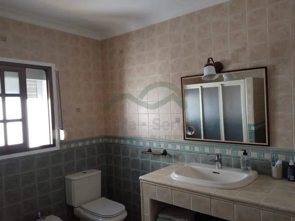 Bany de Casa o xalet en venda en El Burgo