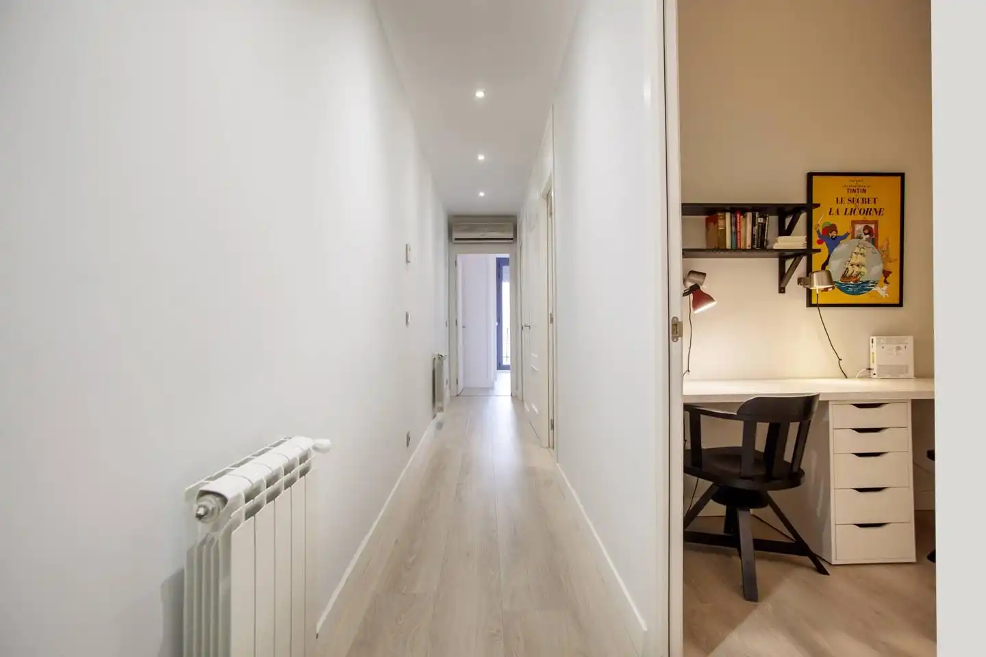 Wohnung mit Terrasse zum Verkauf in calle de Calàbria, imagen 8