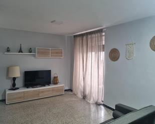 Living room of Flat for sale in Baena  with Terrace and Balcony