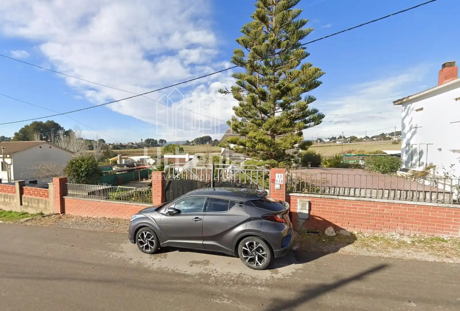 Parking of Houses for sale in Piera