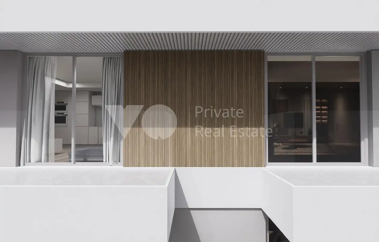 Vista exterior de Dúplex en venta en Majadahonda con Aire acondicionado, Calefacción y Terraza