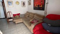 Living room of Flat for sale in Málaga Capital  with Air Conditioner and Terrace