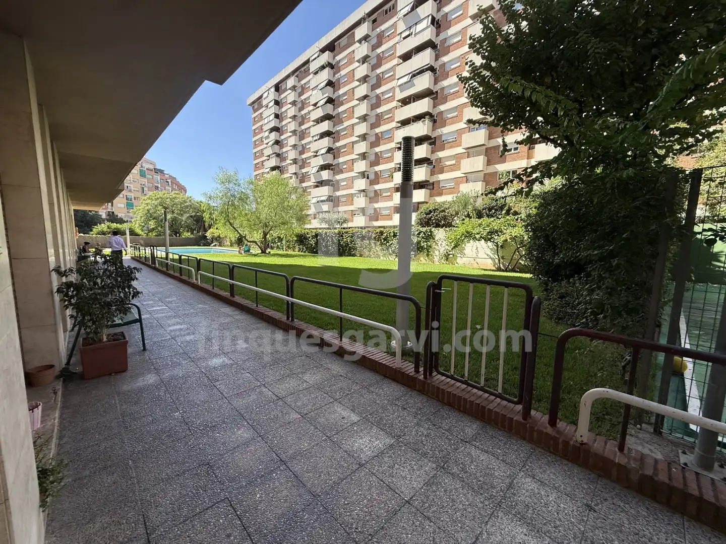 Flat with terrace for sale in Cardenal Reig, imagen 33