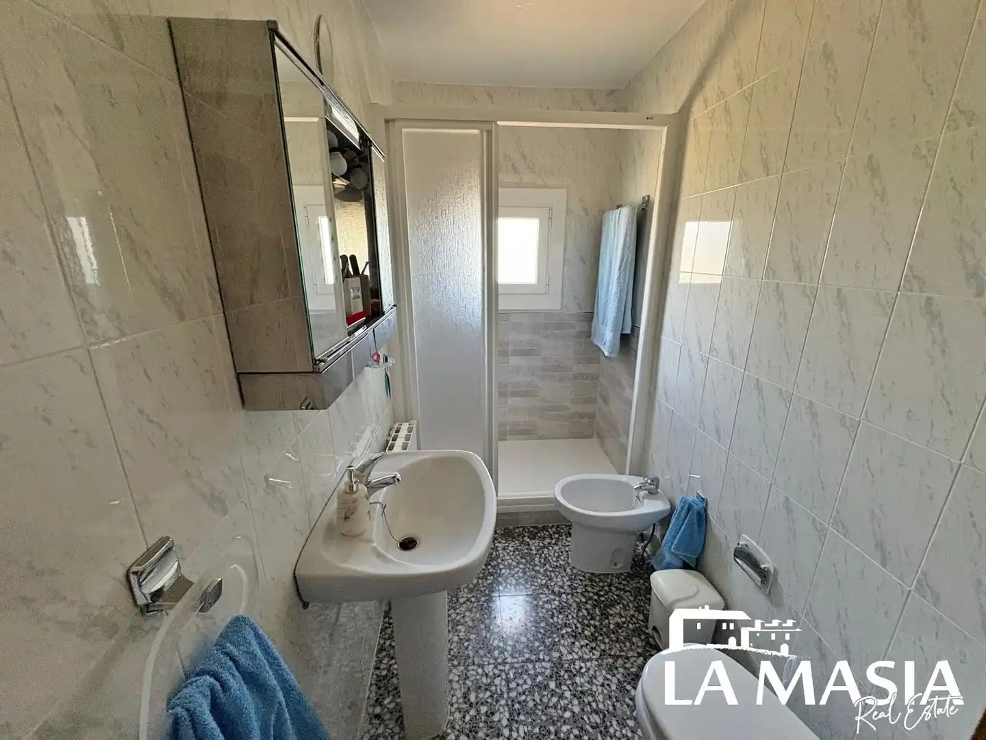 Bany de Casa o xalet en venda en Olivella, Barcelona