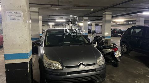 Foto 5 de Garaje en venta en Sant Pere D'abanto, 4-12, Hostafrancs, Barcelona Capital