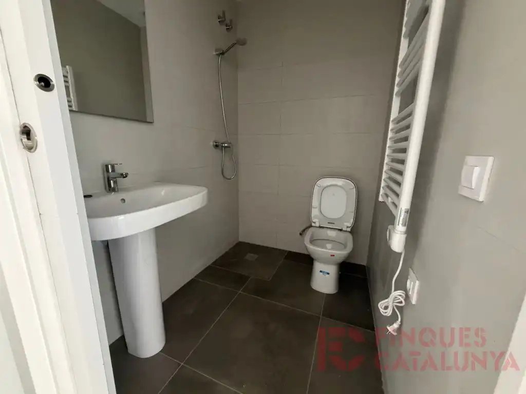 Baño de Casa o chalet en venta en Sils
