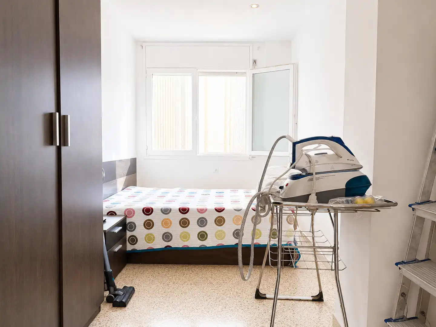 Habitación de Ático en venta en Barcelona con Terraza y Balcón