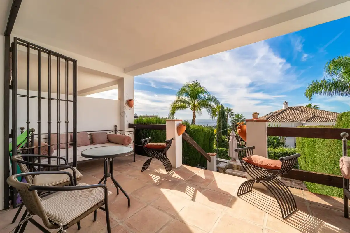 Casa con piscina en venta en Milla de Oro, imagen 47