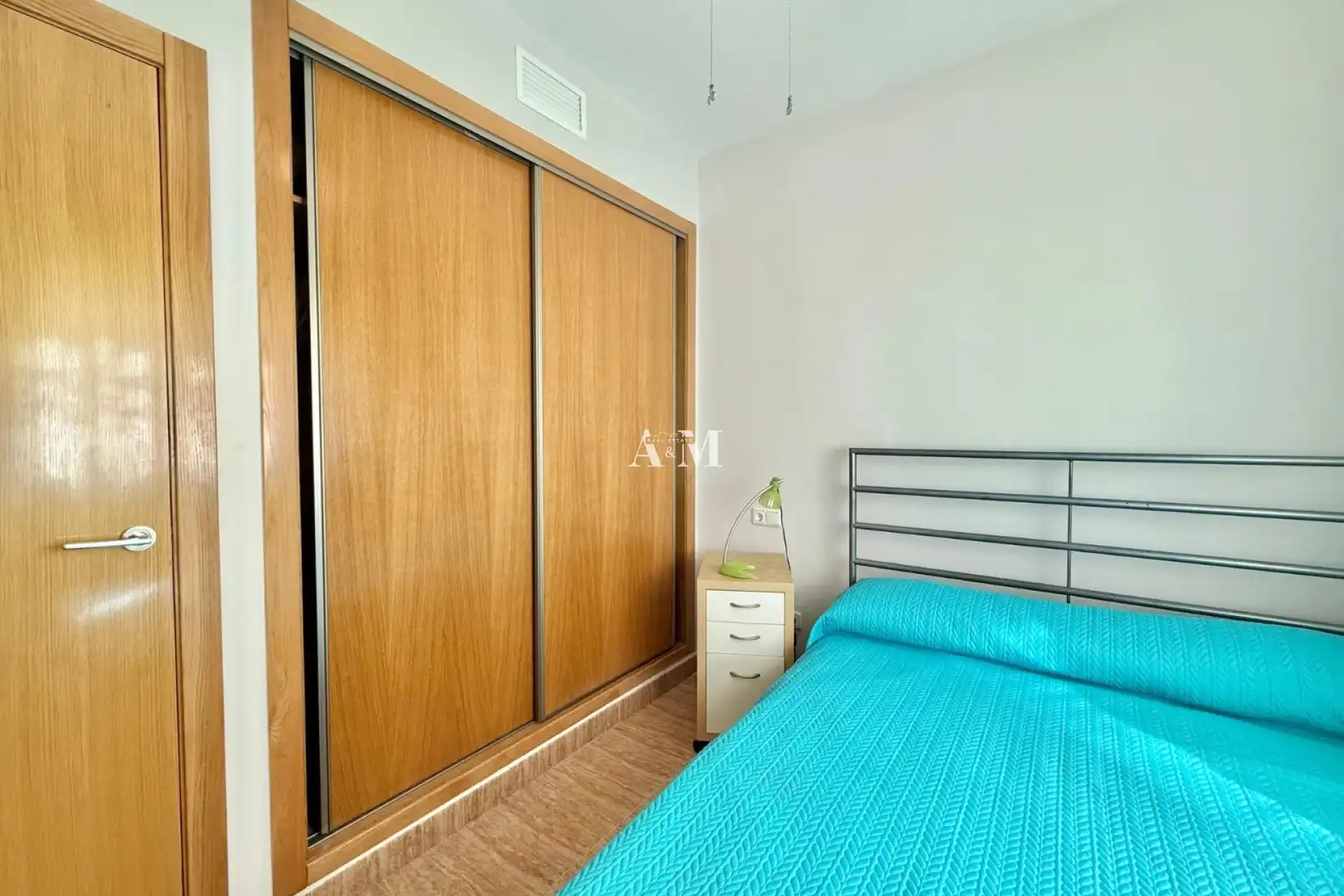 Dormitori de Casa o xalet de lloguer en Pilar de la Horadada amb Aire condicionat, Calefacció i Terrassa