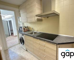 Kitchen of Planta baja to rent in Cuenca Capital  with Furnished