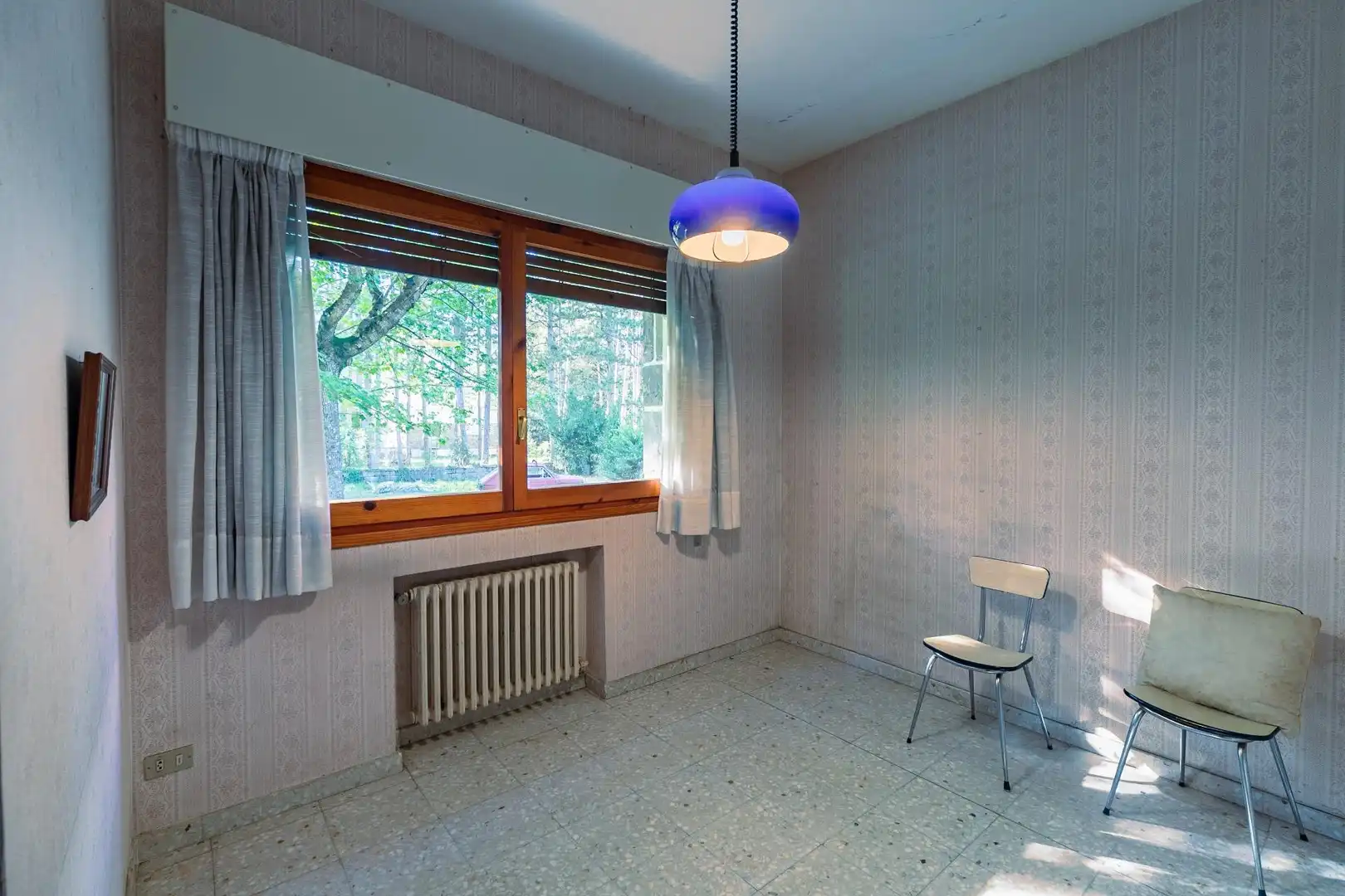 Schlafzimmer von Country house zum Verkauf in Sabiñánigo mit Heizung, Privatgarten und Terrasse