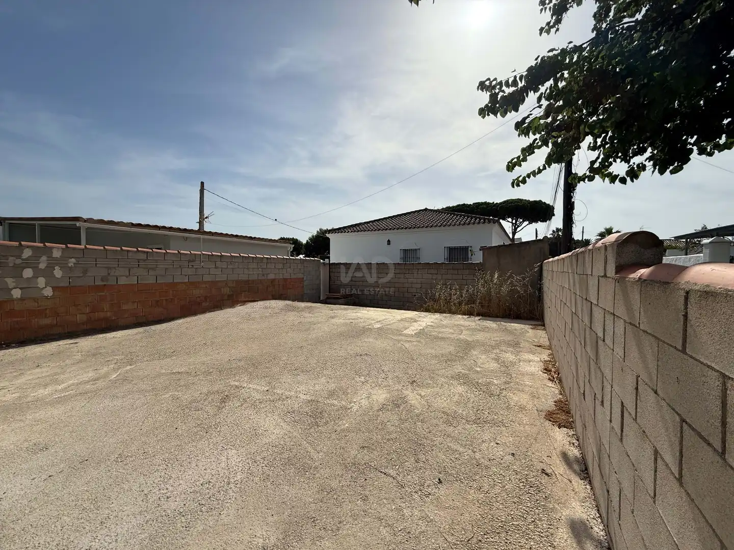 Terreno en venta en Chiclana de la Frontera