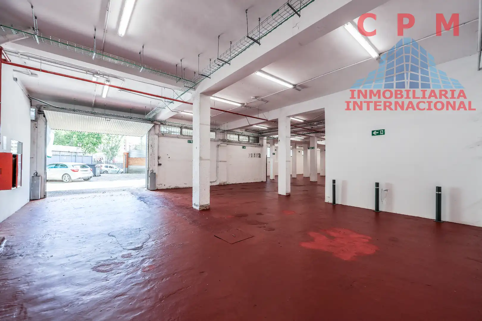 Nave industrial en venta en Madrid con Calefacción y Alarma