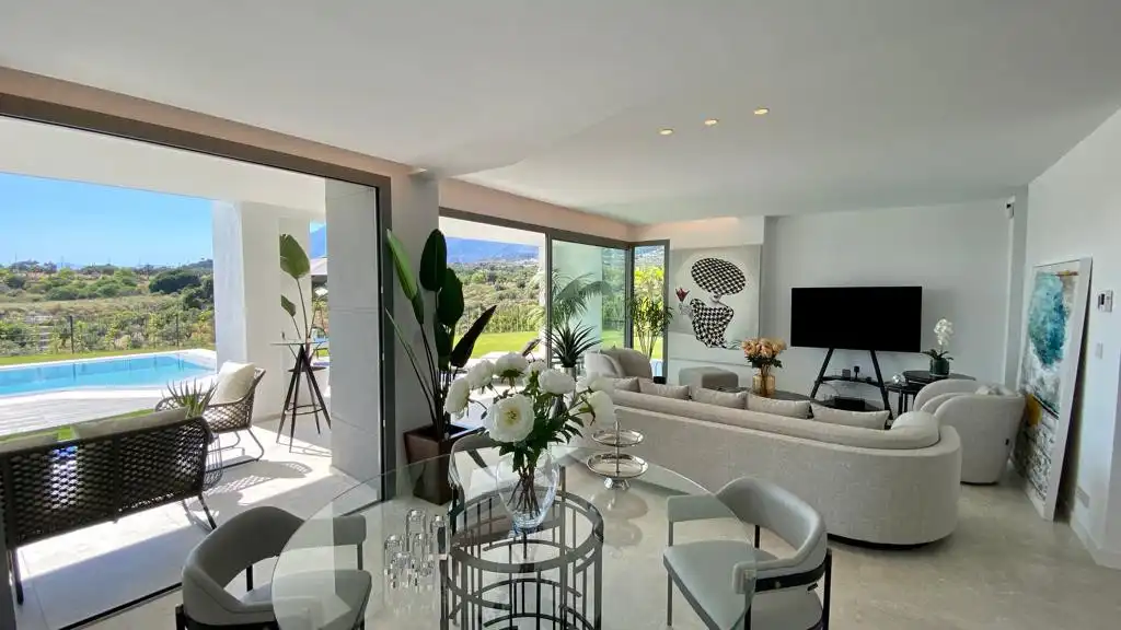 Maison avec piscine à vendre à Elviria - Cabopino, imagen 20