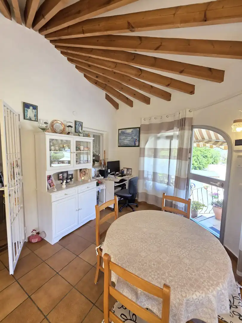 Chalet con terraza en venta en Carrió - La Merced - Los Pinos, imagen 9