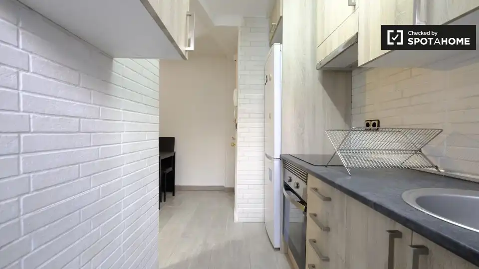 Habitación en Universidad