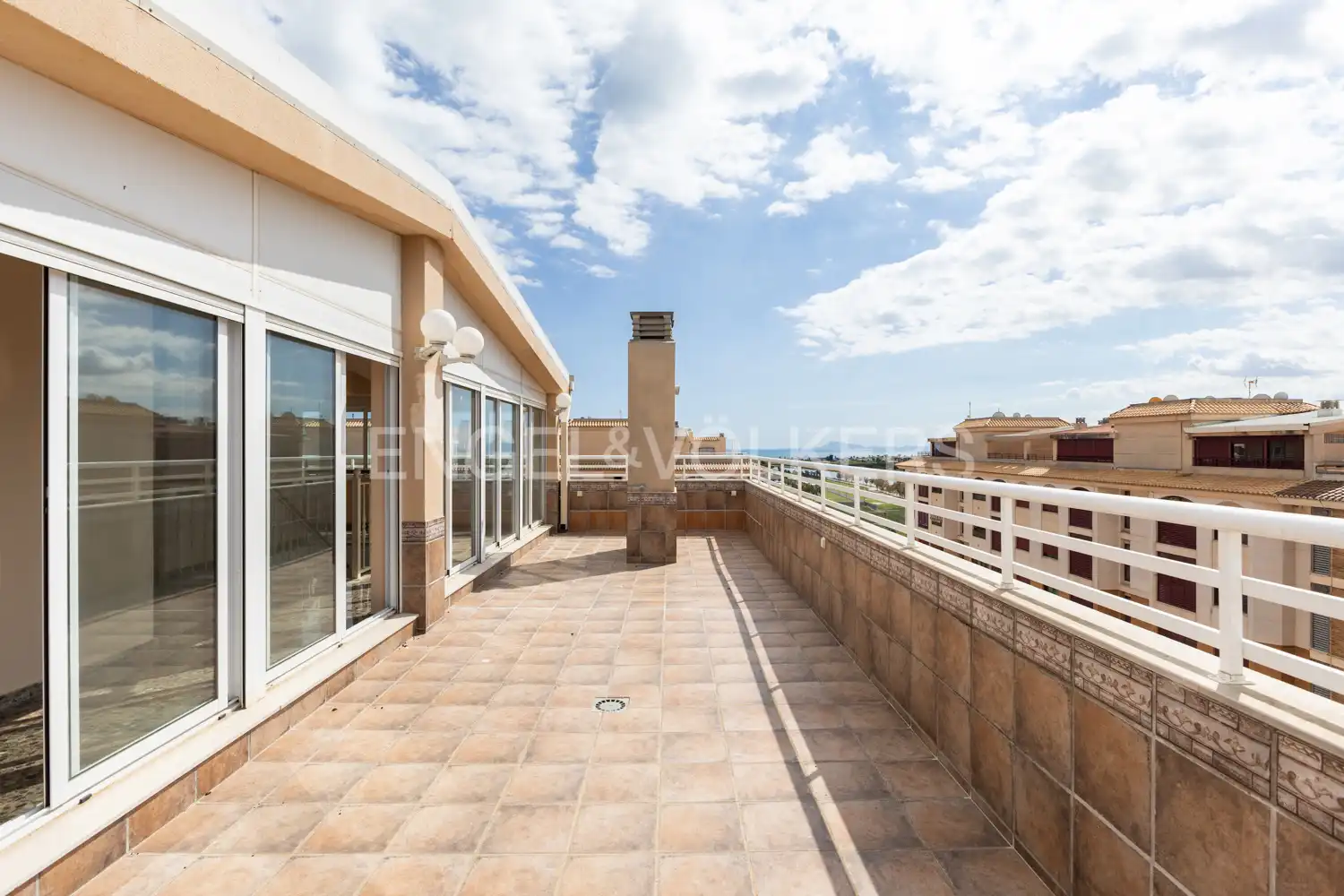 Terrassa de Apartament en venda en Cullera amb Aire condicionat, Calefacció i Terrassa