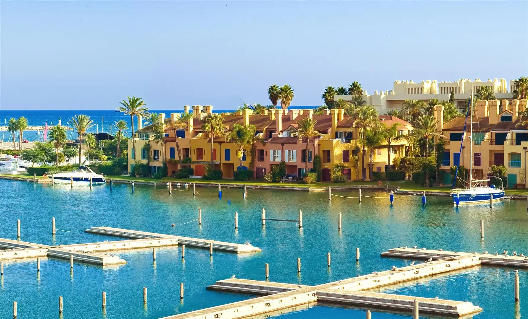 Terrenys i solars en venda a Puerto de Sotogrande - La Marina, imagen 6