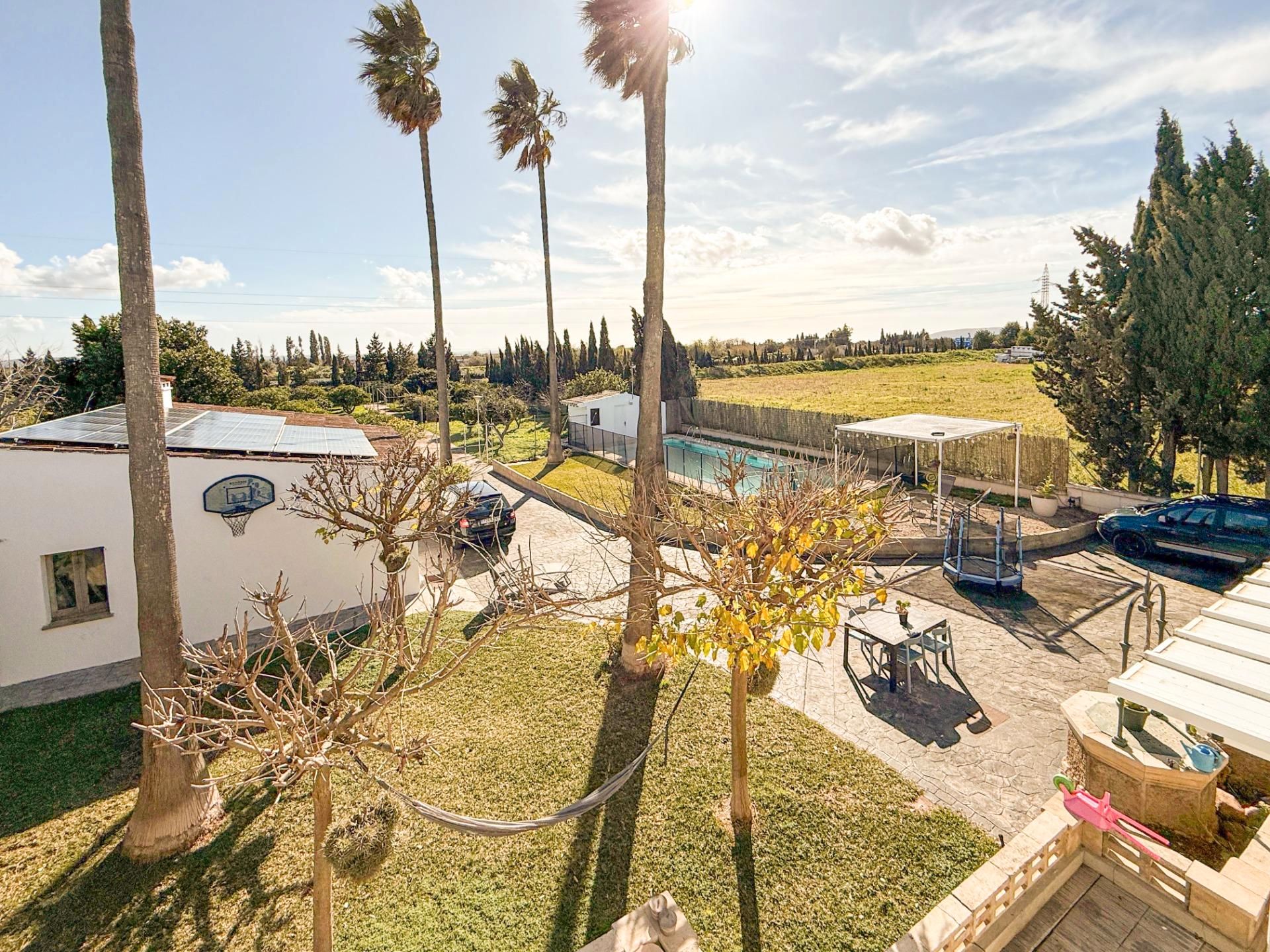 Garden of Land for sale in Inca