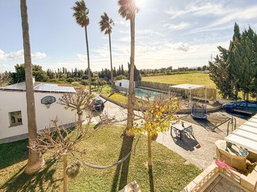 Rural land for sale in Gran Via Colom