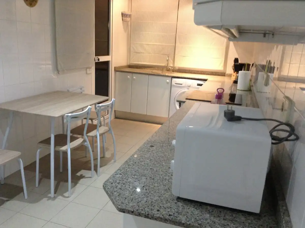 Apartament amb terrassa de lloguer a Paseo maritim neptu, imagen 16