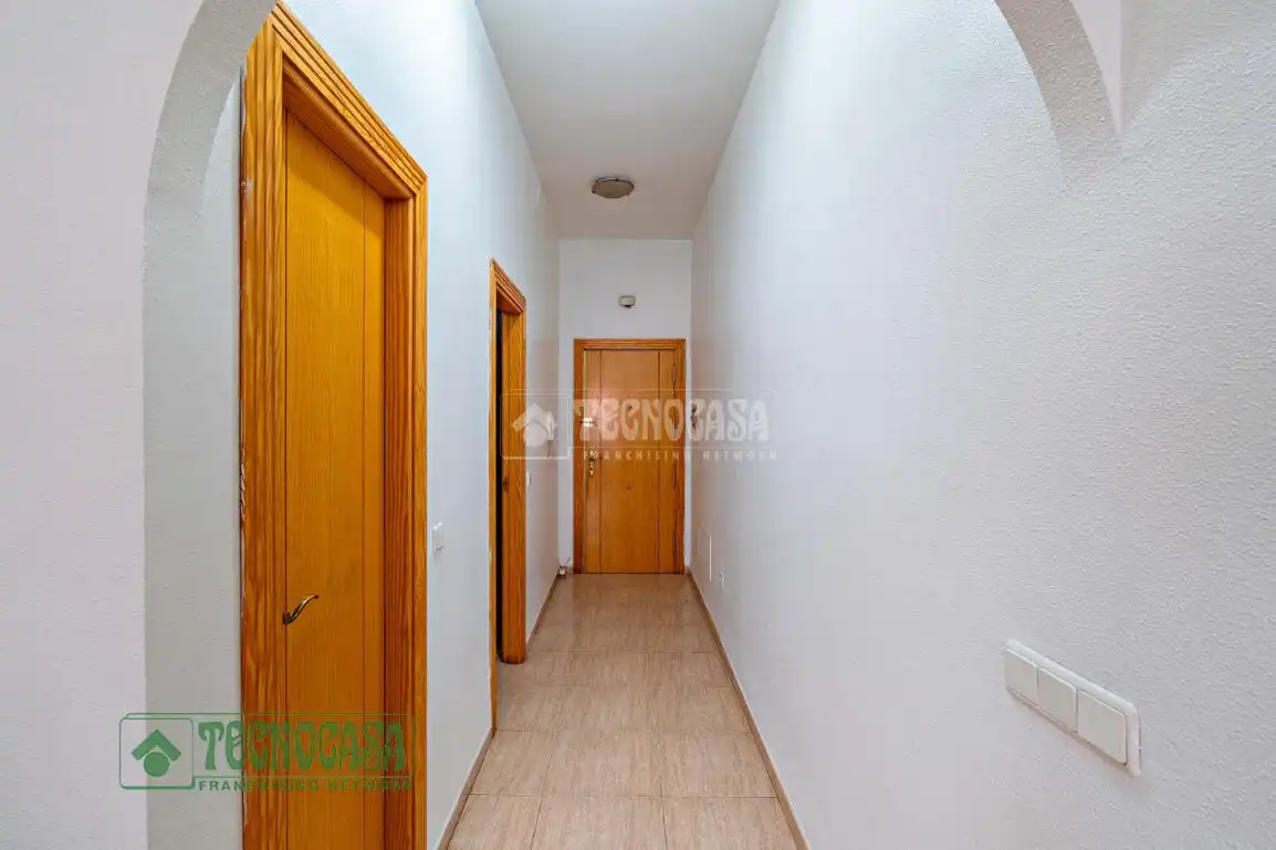 Flat for sale in Roquetas de Mar  with Air Conditioner