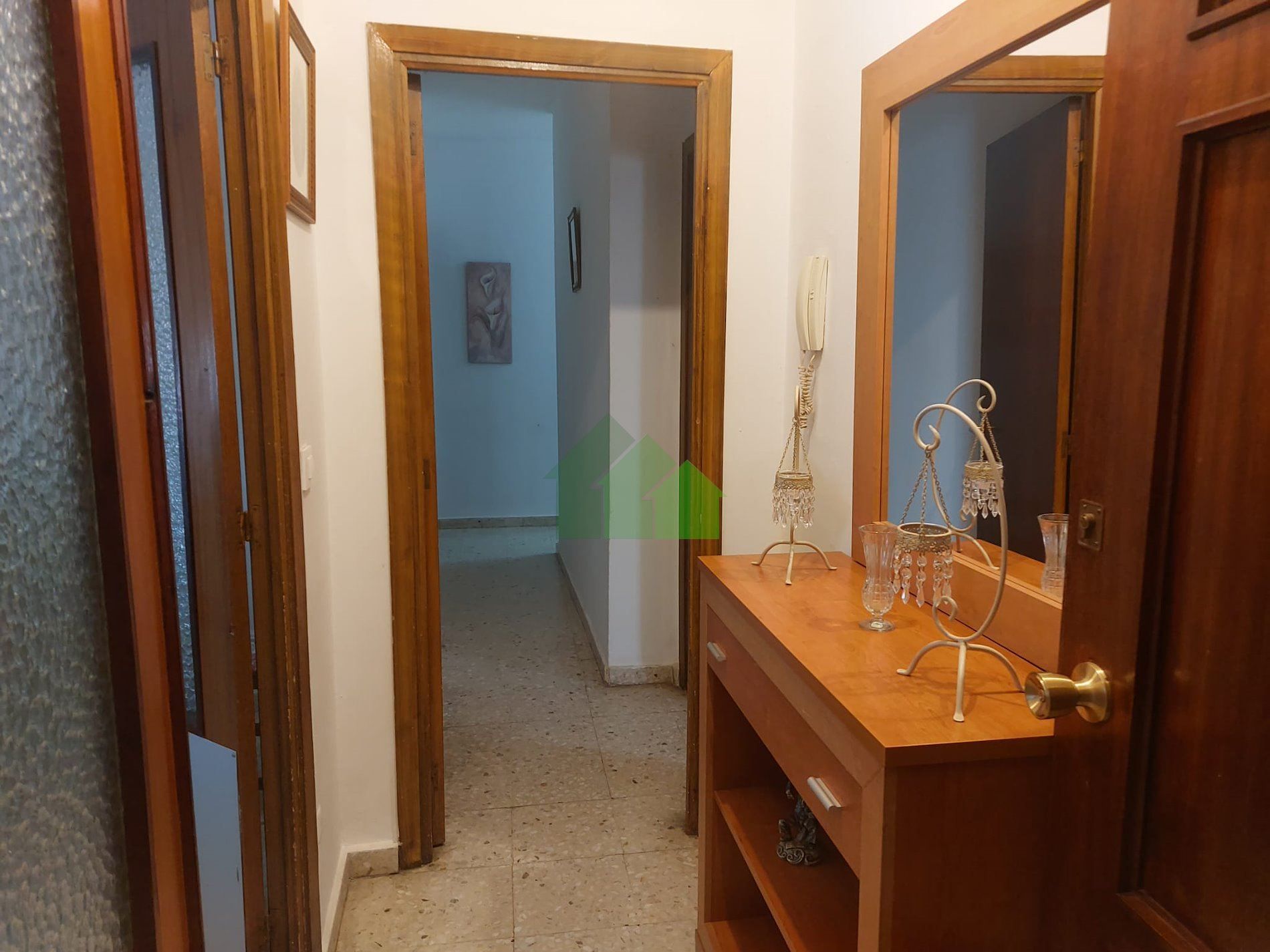 Flat for sale in Puebla de la Calzada  with Terrace, TV and Balcony