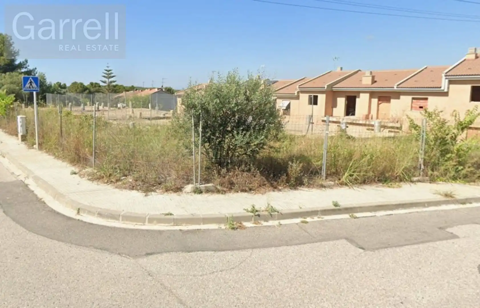 Lands and plots for sale in carrer MONTSIA 
 LA SECUITA (TARRAGONA), imagen 3