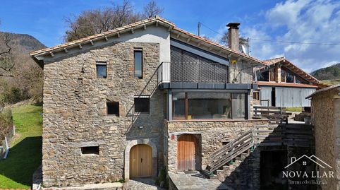 Foto 2 de Finca rústica en venda a Vial Camino, Les Llosses, Girona