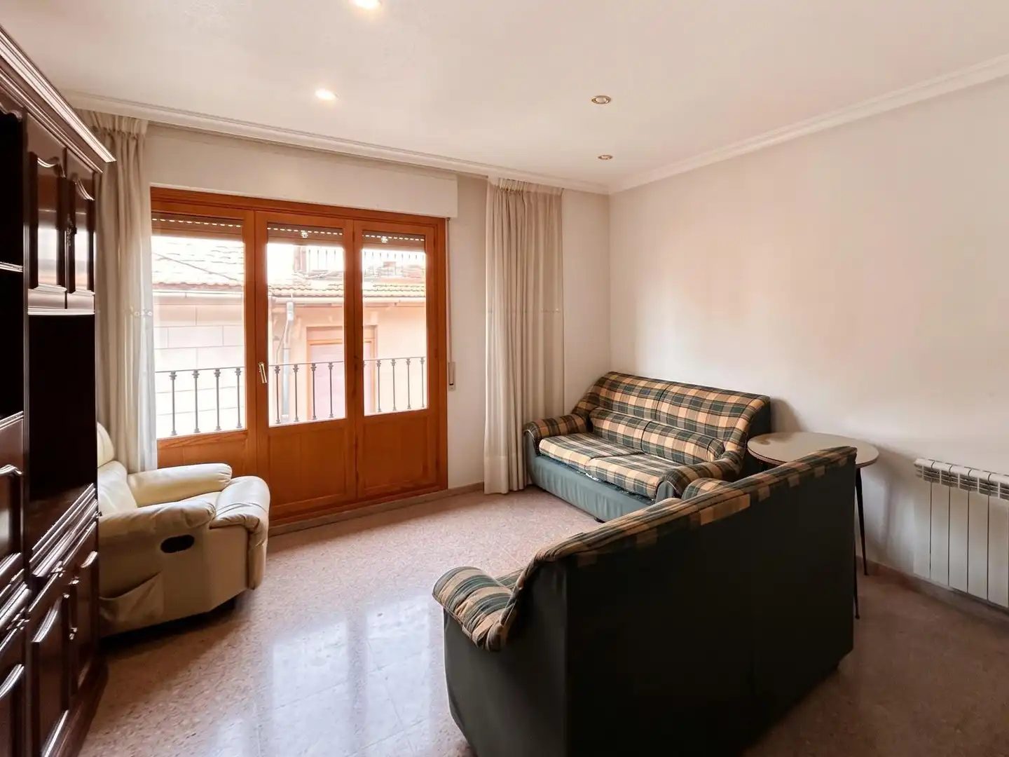 Sala de estar de Piso en venta en Novelda, Alicante