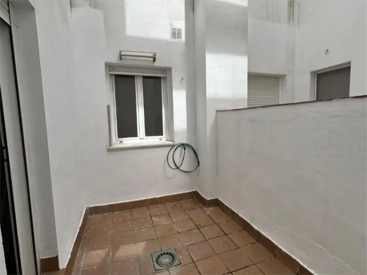 Terraza de Piso en venta en  Sevilla Capital con Aire acondicionado