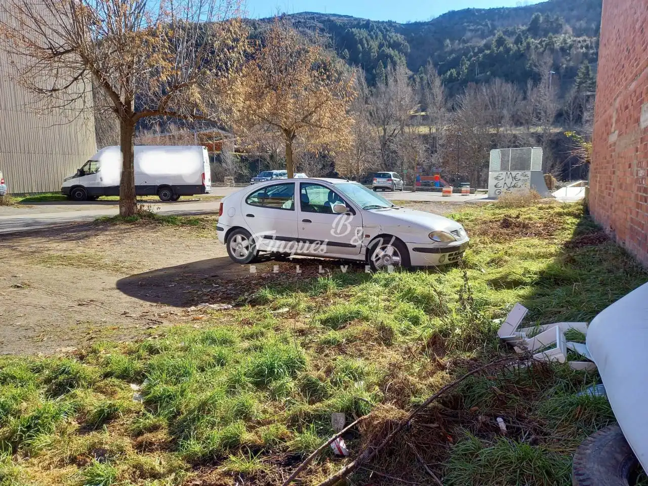 Terreny rústic en venda a Calle Dr. Pascual i Oms 1, imagen 2