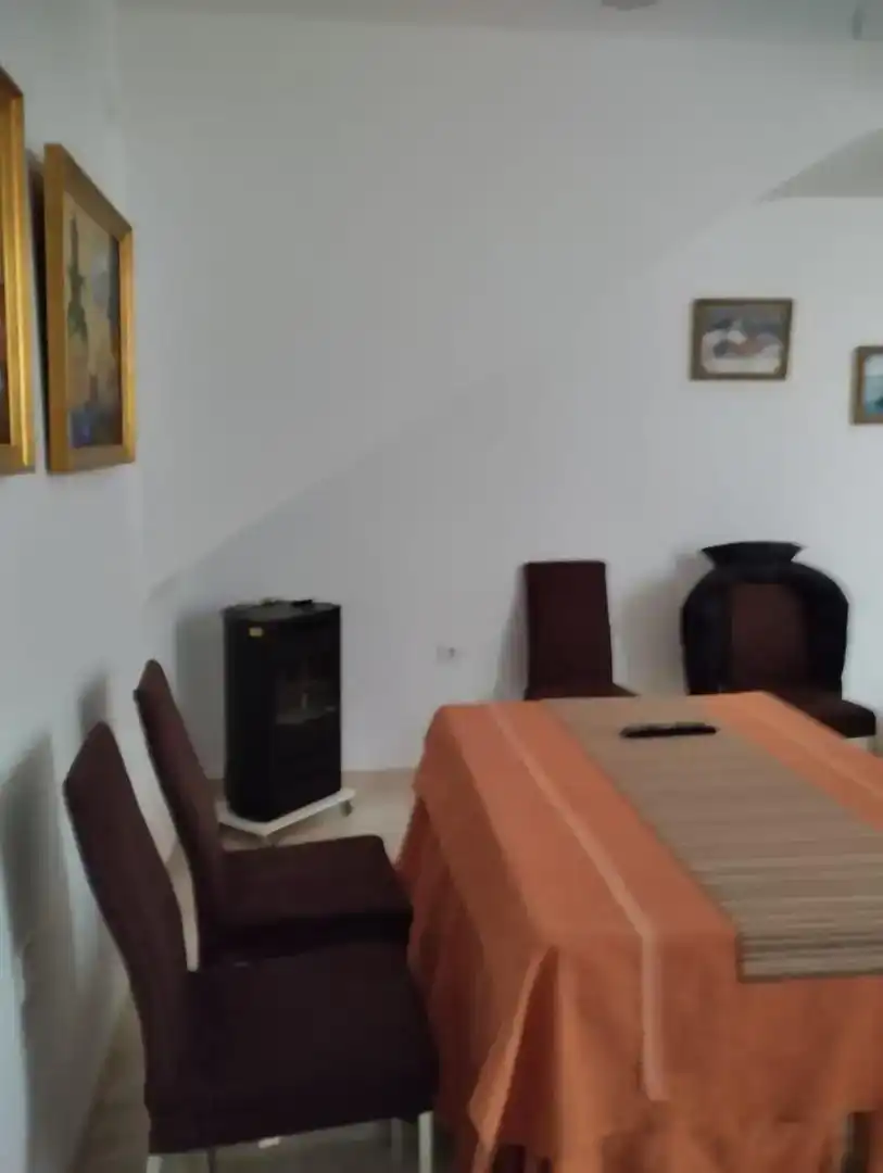 Living room of Flat for sale in Puente Genil  with Storage room
