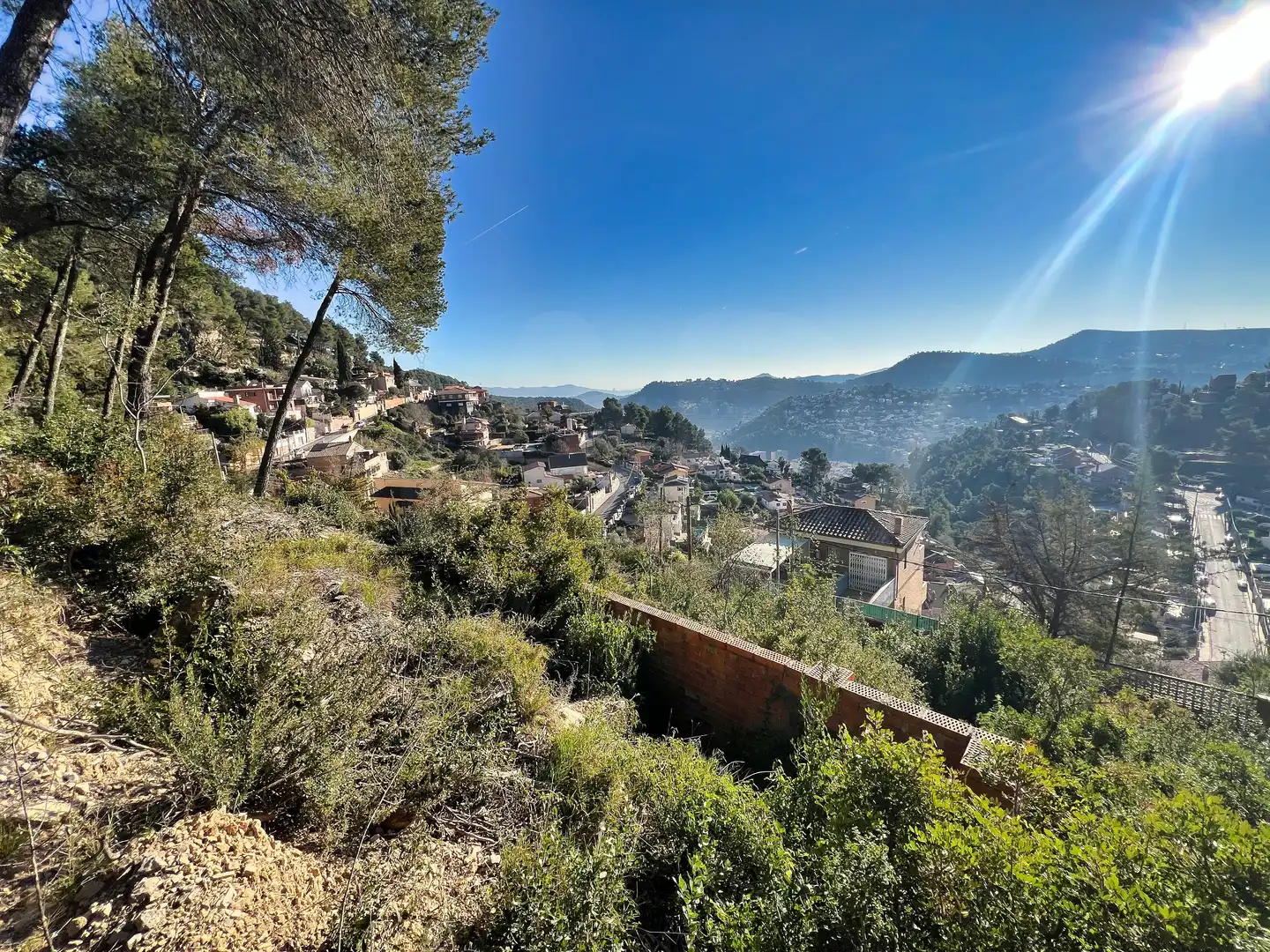 Lands and plots for sale in Vallirana, imagen 7
