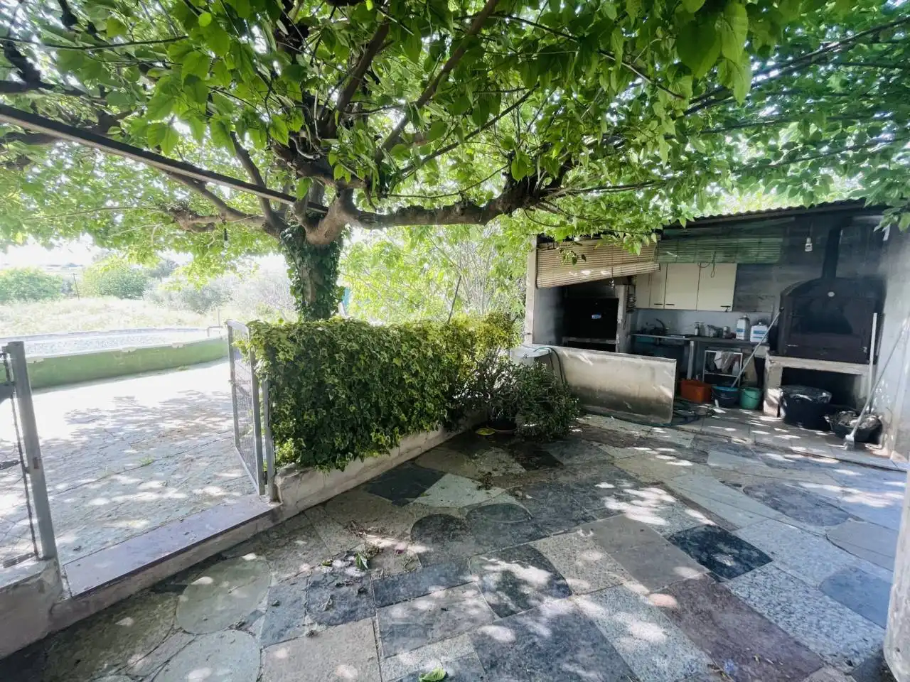 Terrassa de Finca rústica en venda en Las Torres de Cotillas amb Aire condicionat, Jardí privat i Terrassa