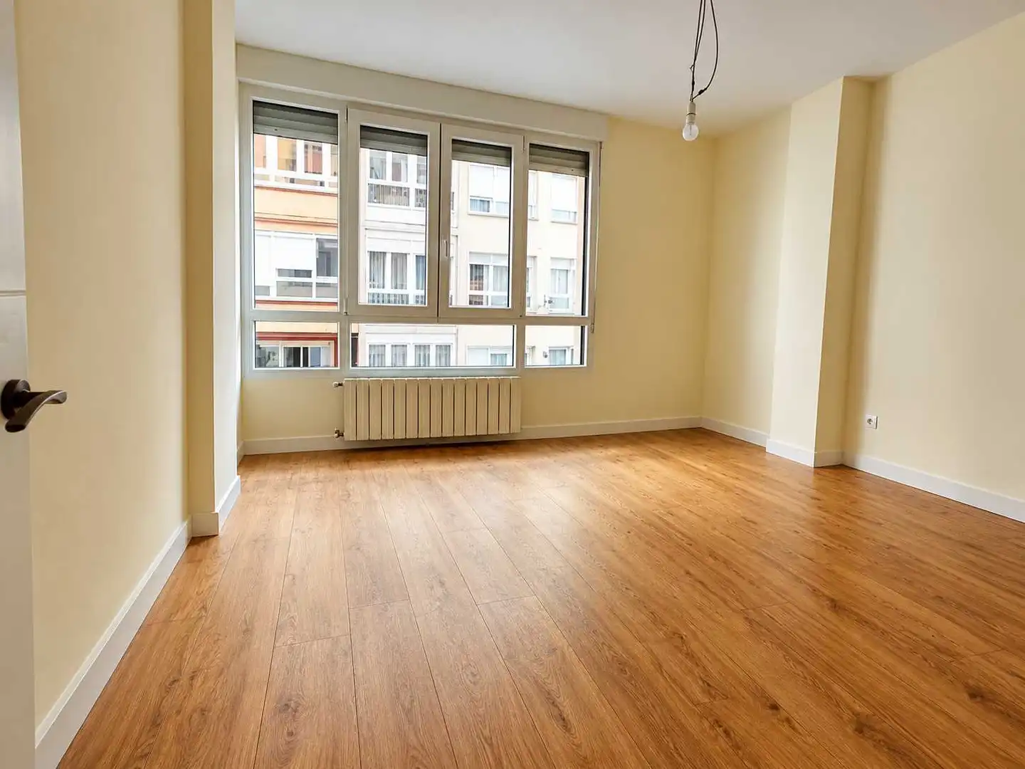 Living room of Flat for rent in Numancia - San Fernando