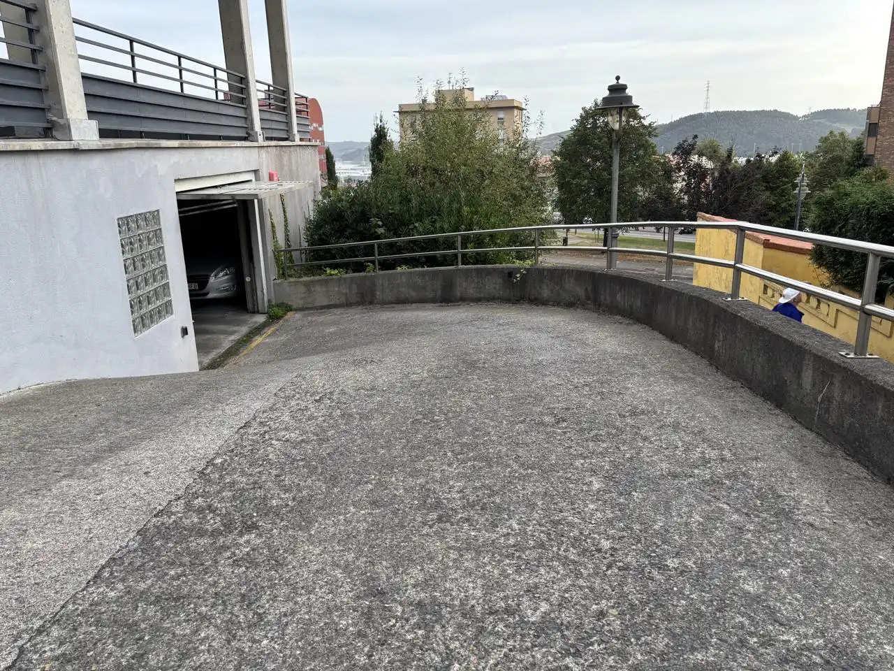 Garaje de alquiler en Avilés, Asturias