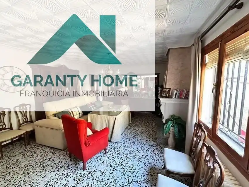 Vista exterior de Piso en venta en Fuensanta de Martos