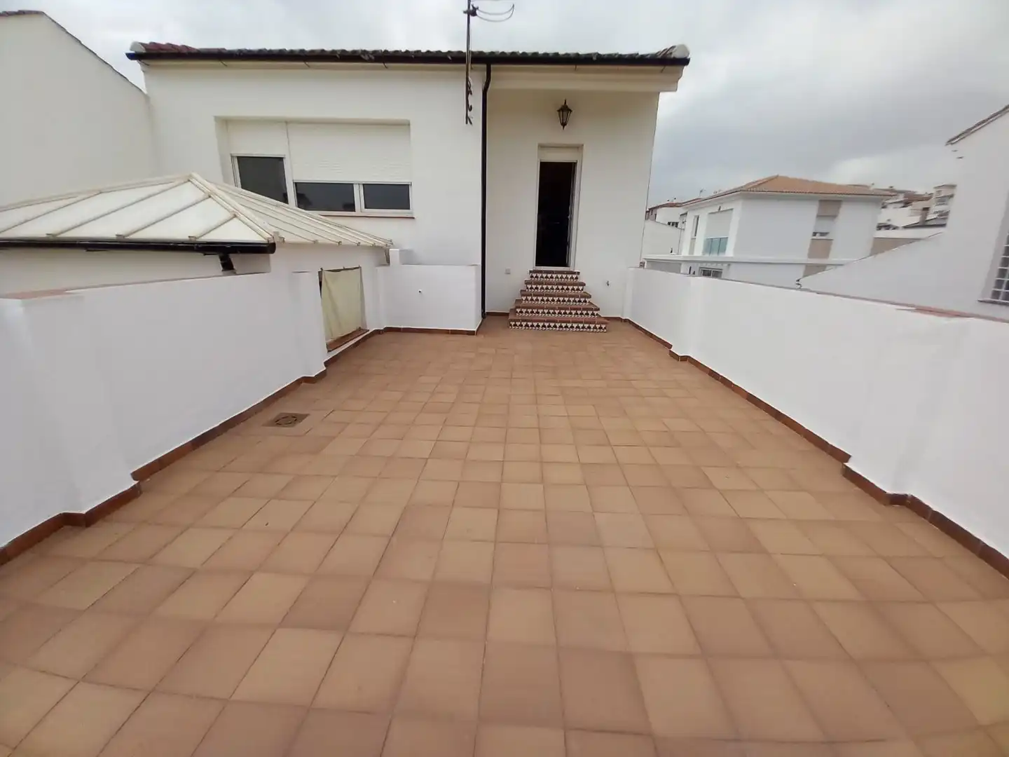 Terrasse von Haus oder Chalet zum Verkauf in Ronda mit Klimaanlage, Heizung und Terrasse
