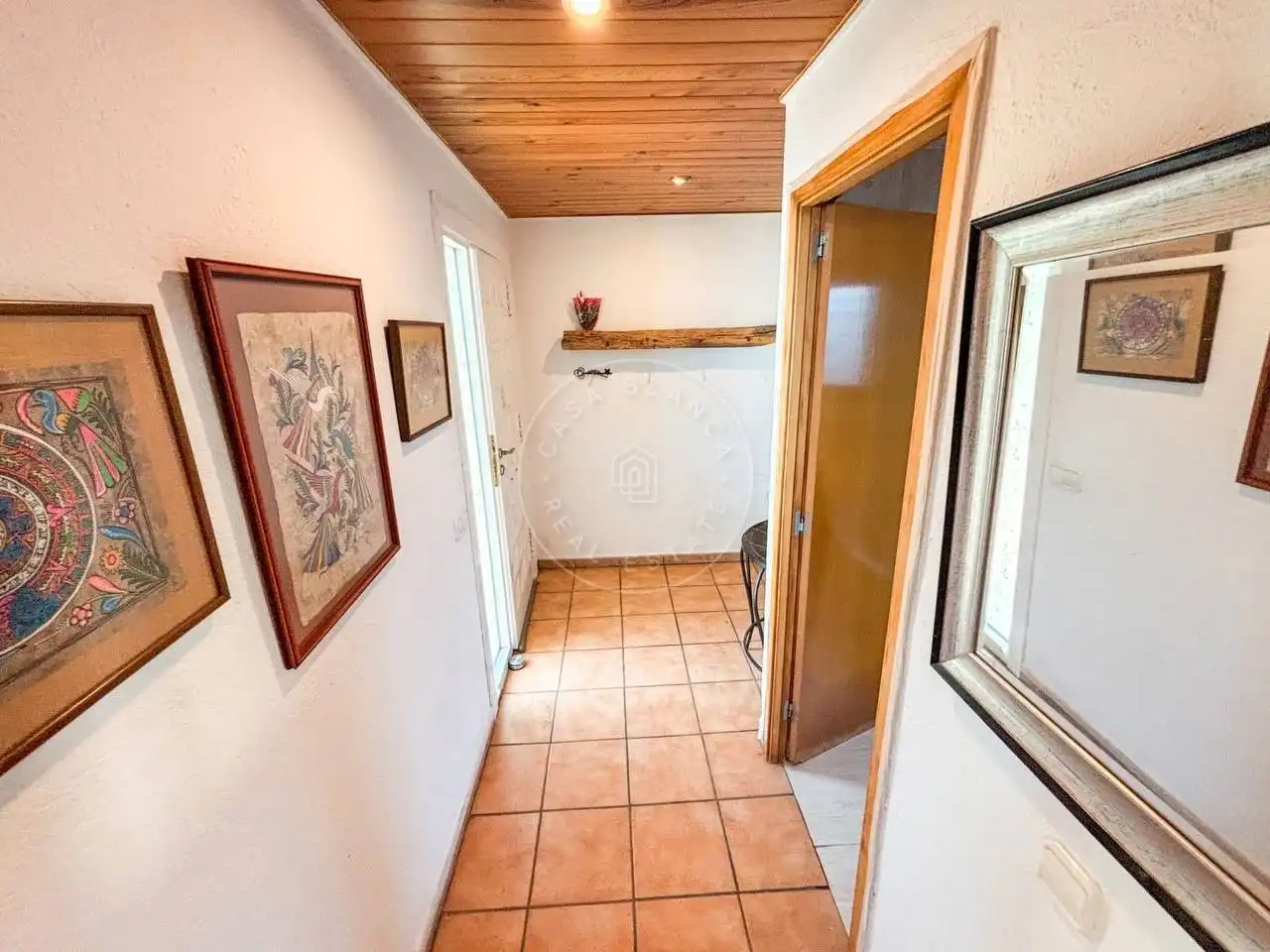 Haus oder Chalet zum Verkauf in Lloret de Mar mit Heizung, Privatgarten und Abstellraum