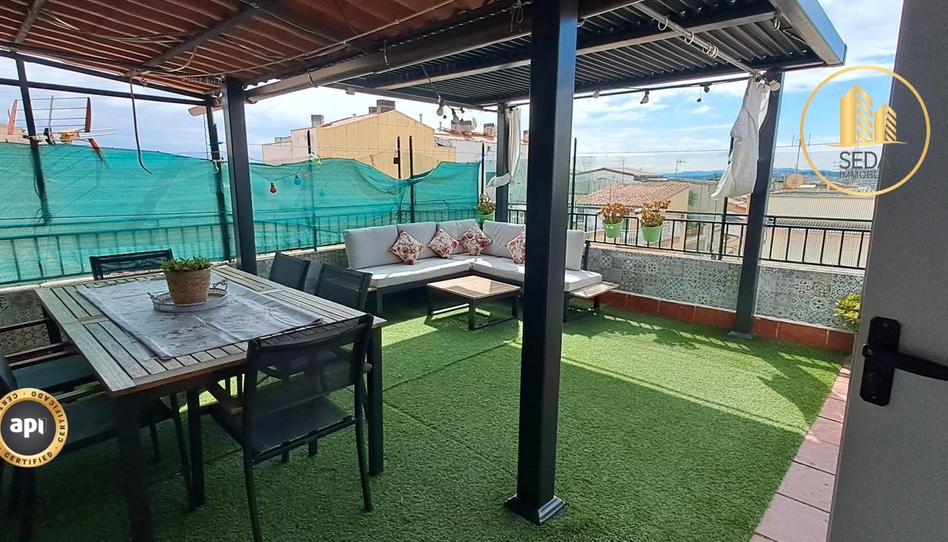 Foto 1 de Ático en venta en Carrer de la Mare de Déu del Carme, Ca n'Anglada, Barcelona