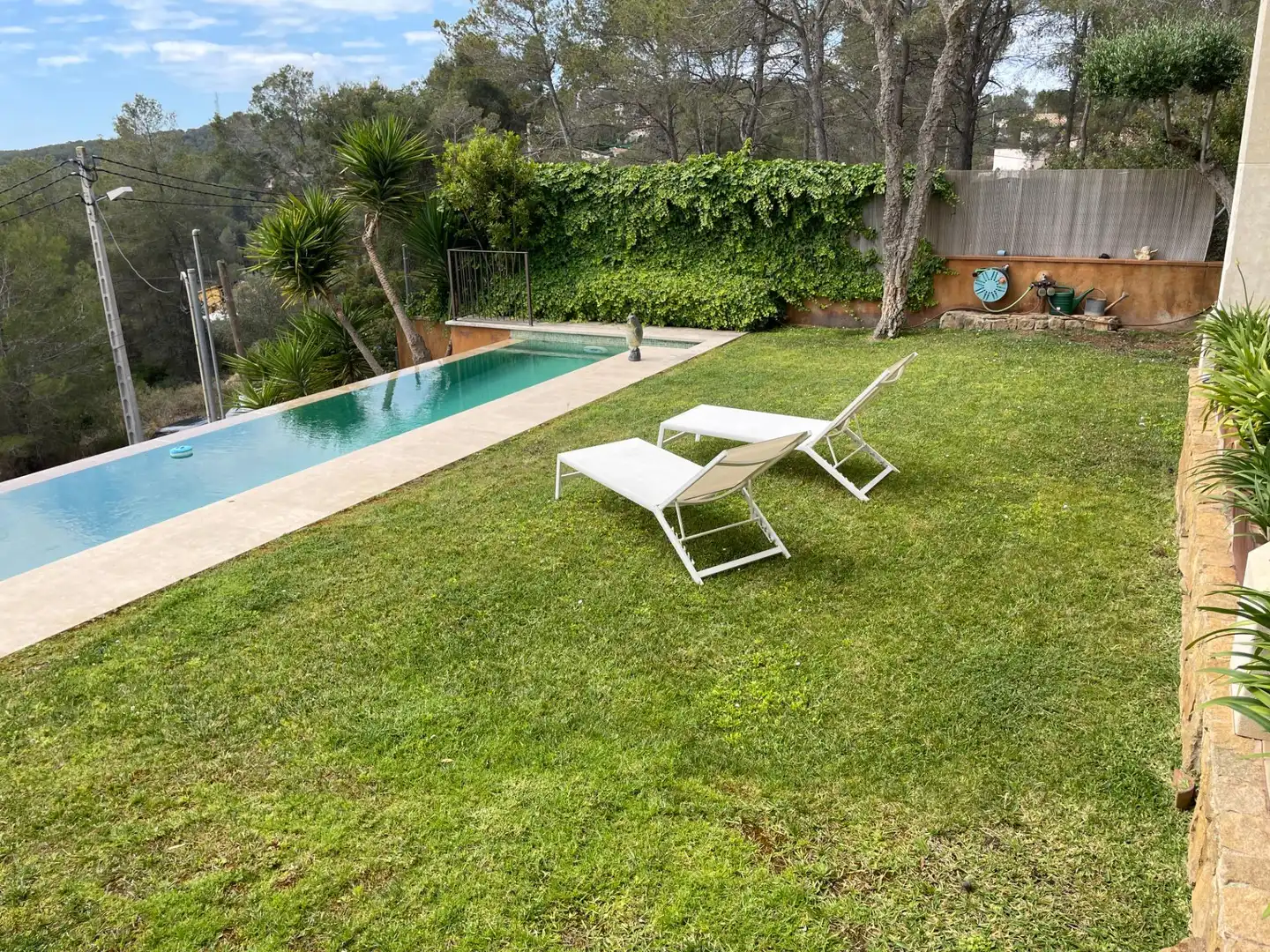 Detached house with terrace for sale in Olivella, imagen 55
