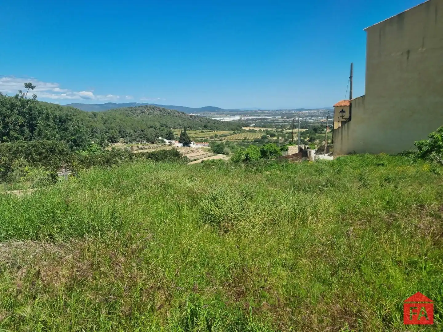 Terreny en venda en Albinyana