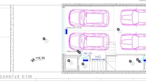 Foto 4 de Casa adosada en venda a Carretera Bao-coruxo, 74, Coruxo - Oia - Saiáns, Vigo