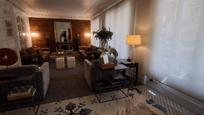 Living room of Flat for sale in  Valencia Capital  with Air Conditioner, Heating and Terrace