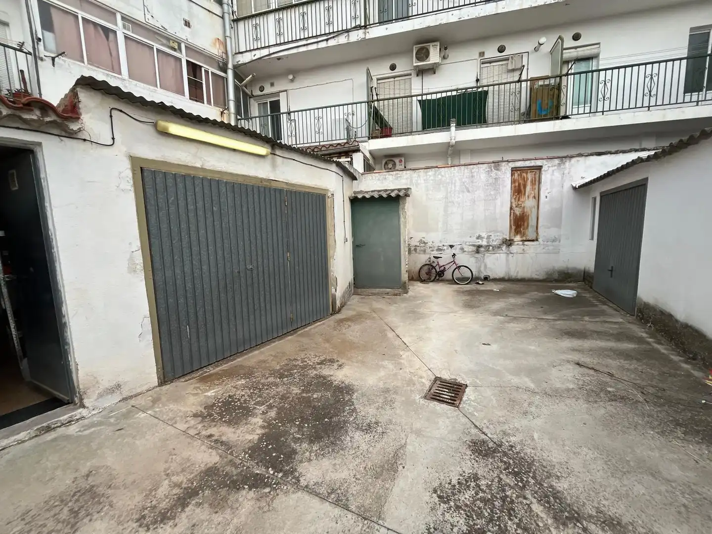 Parking de Garaje en venta en Manzanares