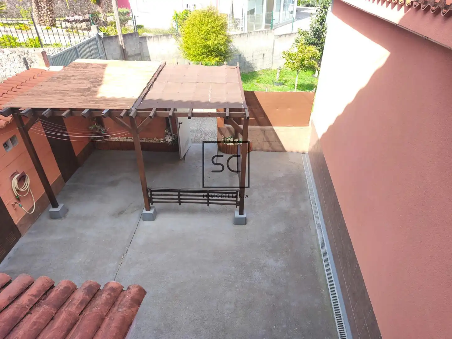 Reihenhaus mit Garten zum Verkauf in Miño, imagen 33