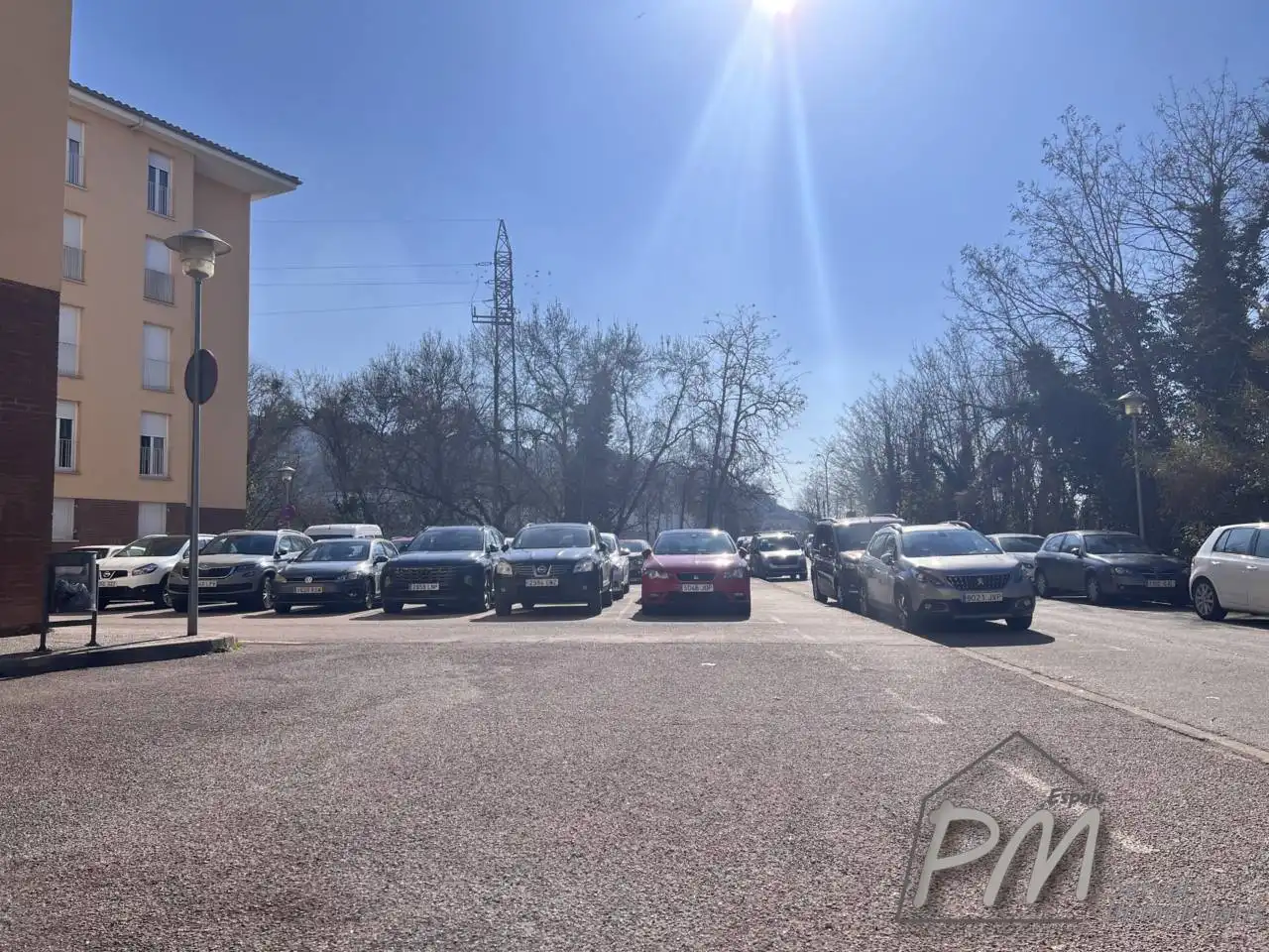 Parking à louer à Plaza Camil Geis