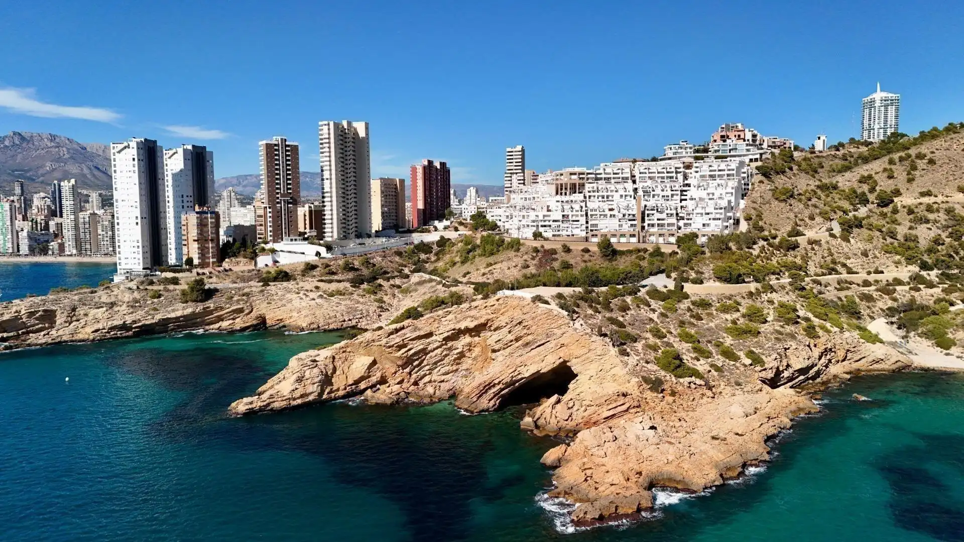 Penthouse mit Pool zum Verkauf in Calle SIERRA DORADA 19